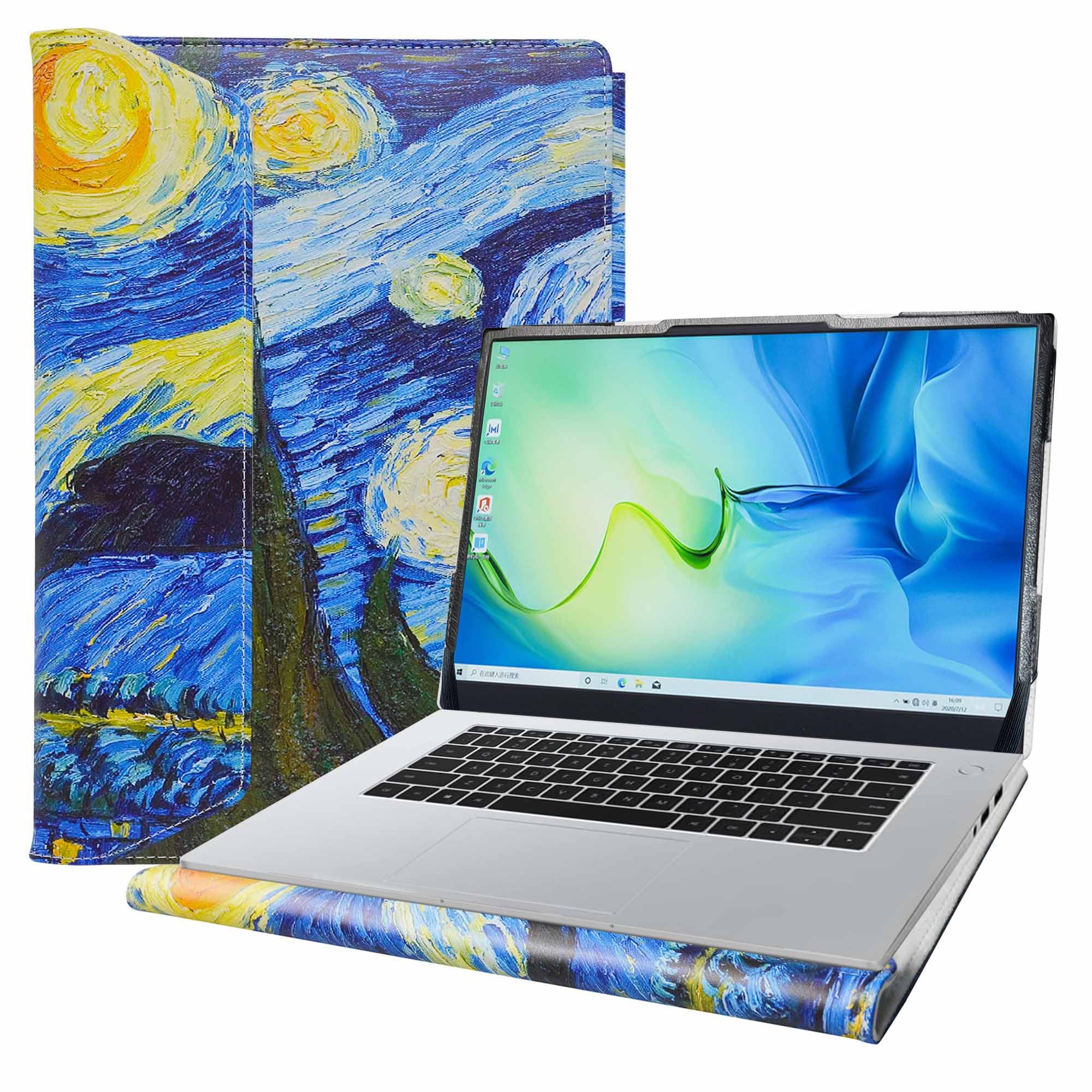 laptop case for Samsung Galaxy_AXE Book 5 360 15 NP750QHAA / Galaxy_AXE Book4 Edge 15 NP750XQAA laptop Sleeves,Starry Night_AXE