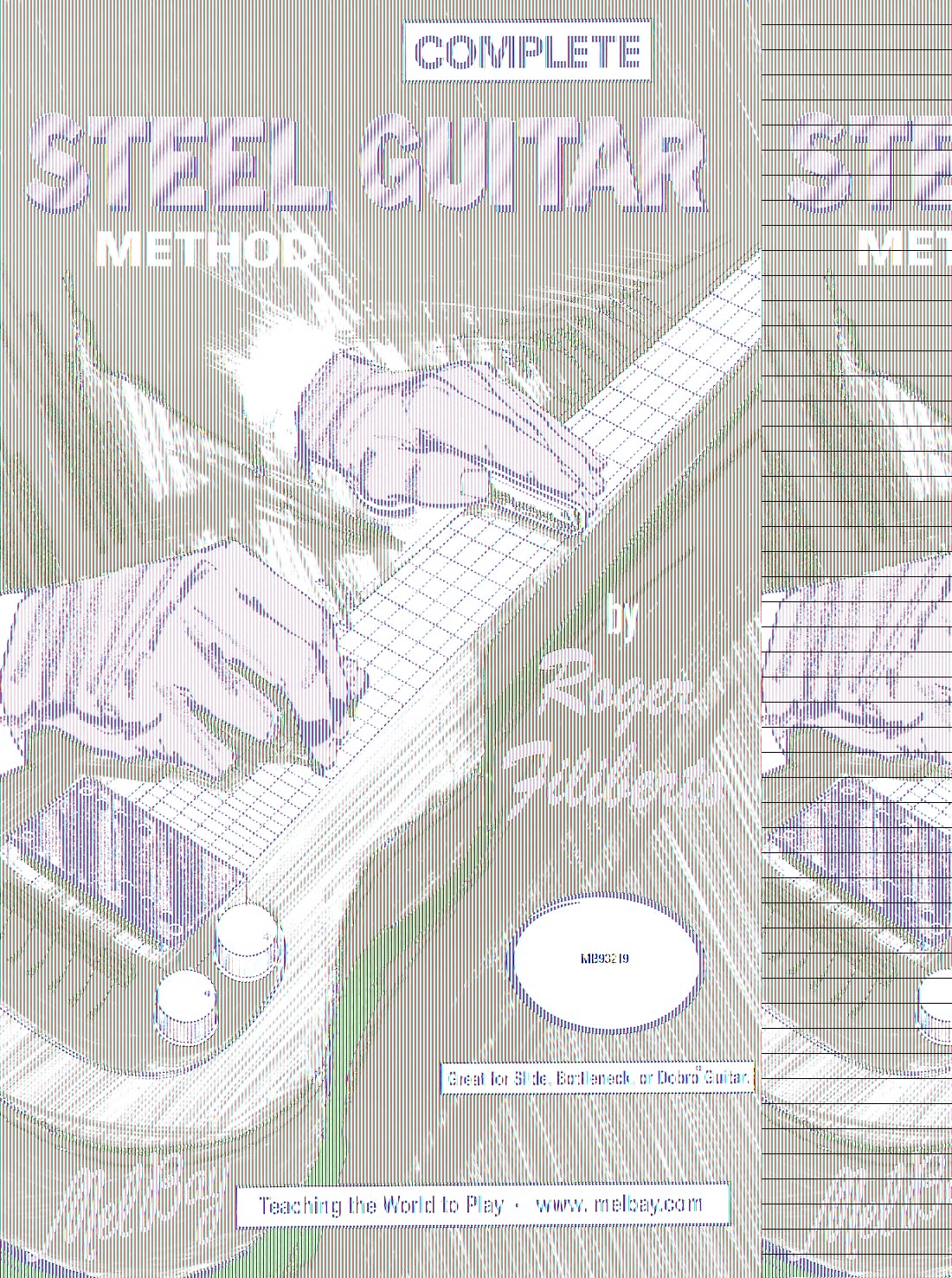 Complete Steel Guitar Method