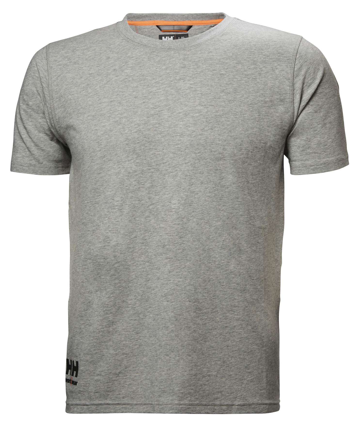 CHELSEA EVOLUTION TEE Color: 930 GREY MELANGE Talla: XL
