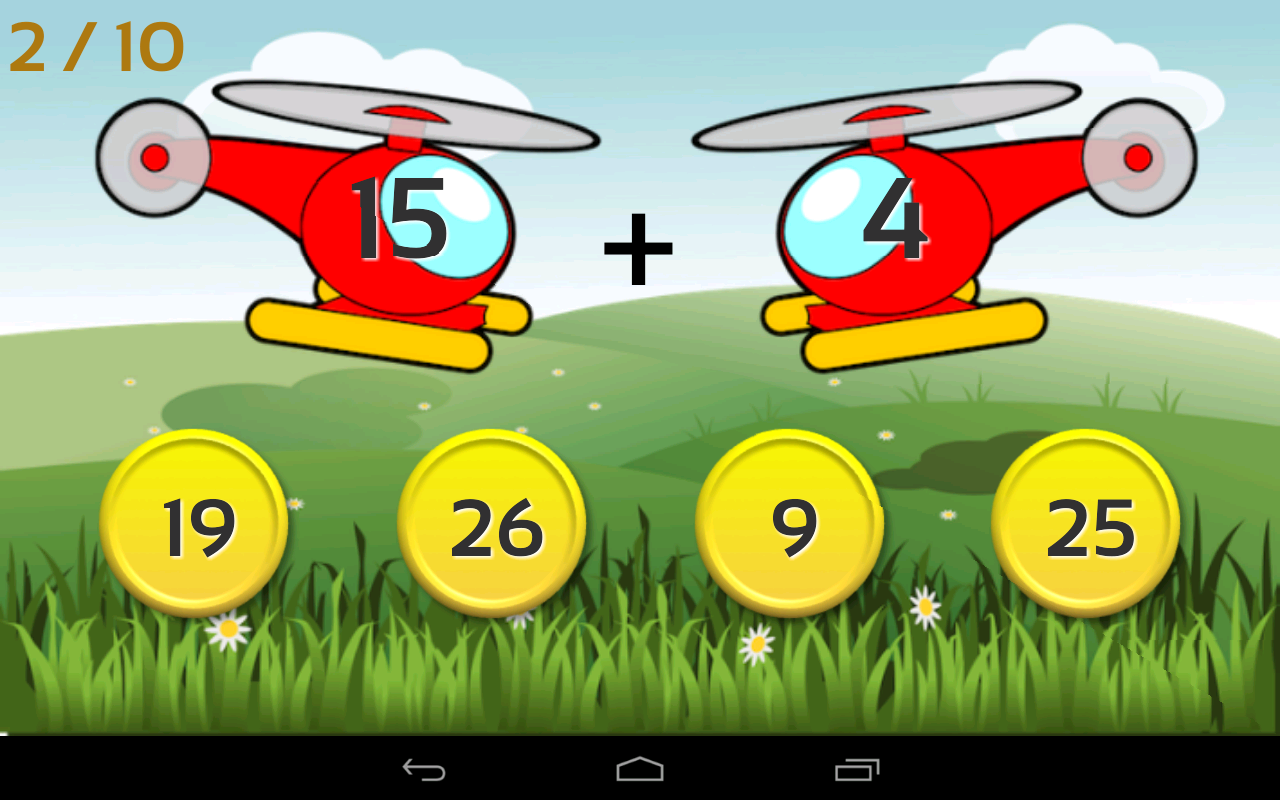 Kids Math Master Lite - App on Amazon Appstore
