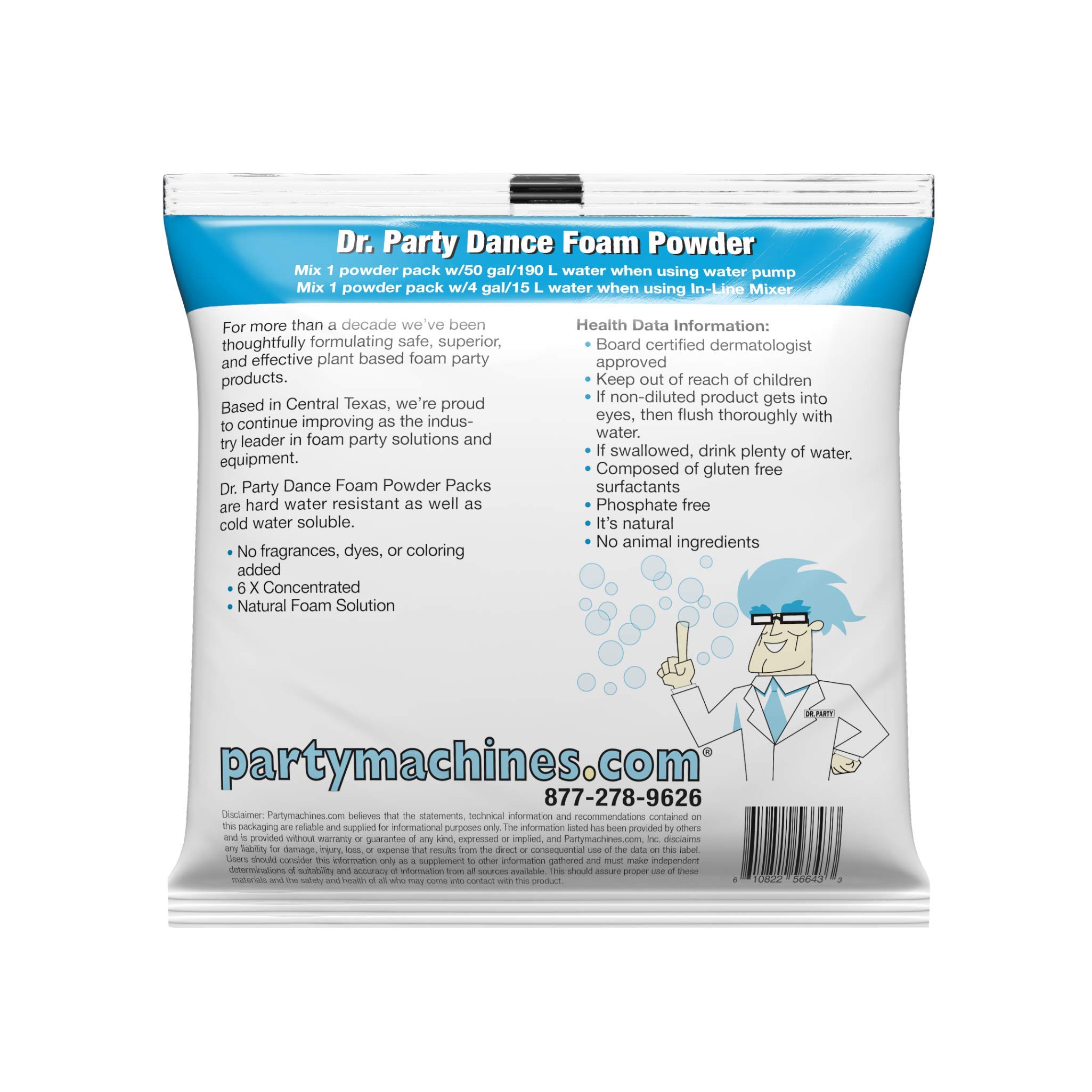 DIY Foam Machine Kit With Pump for the DIY person Provide your own