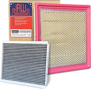 Doc's Diesel Fuel/Water Separator DGF410+DGF401 | Compatible with RAM 6.7L Cummins 2500, 3500, 4500, 5500 2013-2018 | Replaces 68157291AA, 68197867AA