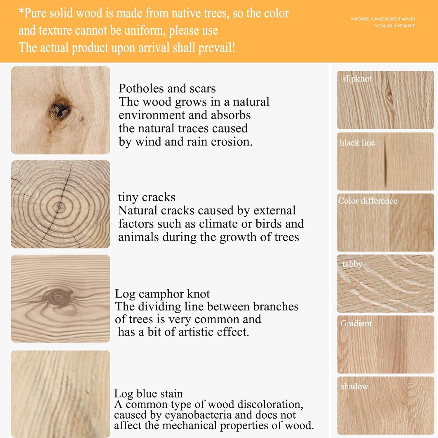 Modern Coffee Table Living Room, Coffee Table Solid Wood Coffee Table Cloud Irregular Indoor Tea Table with 3 Legs Small Center Table Irregular Indoor Coffee Table,White-60x35x40cm