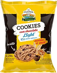 BIOSOFT Cookies Aveia E Mel 100G