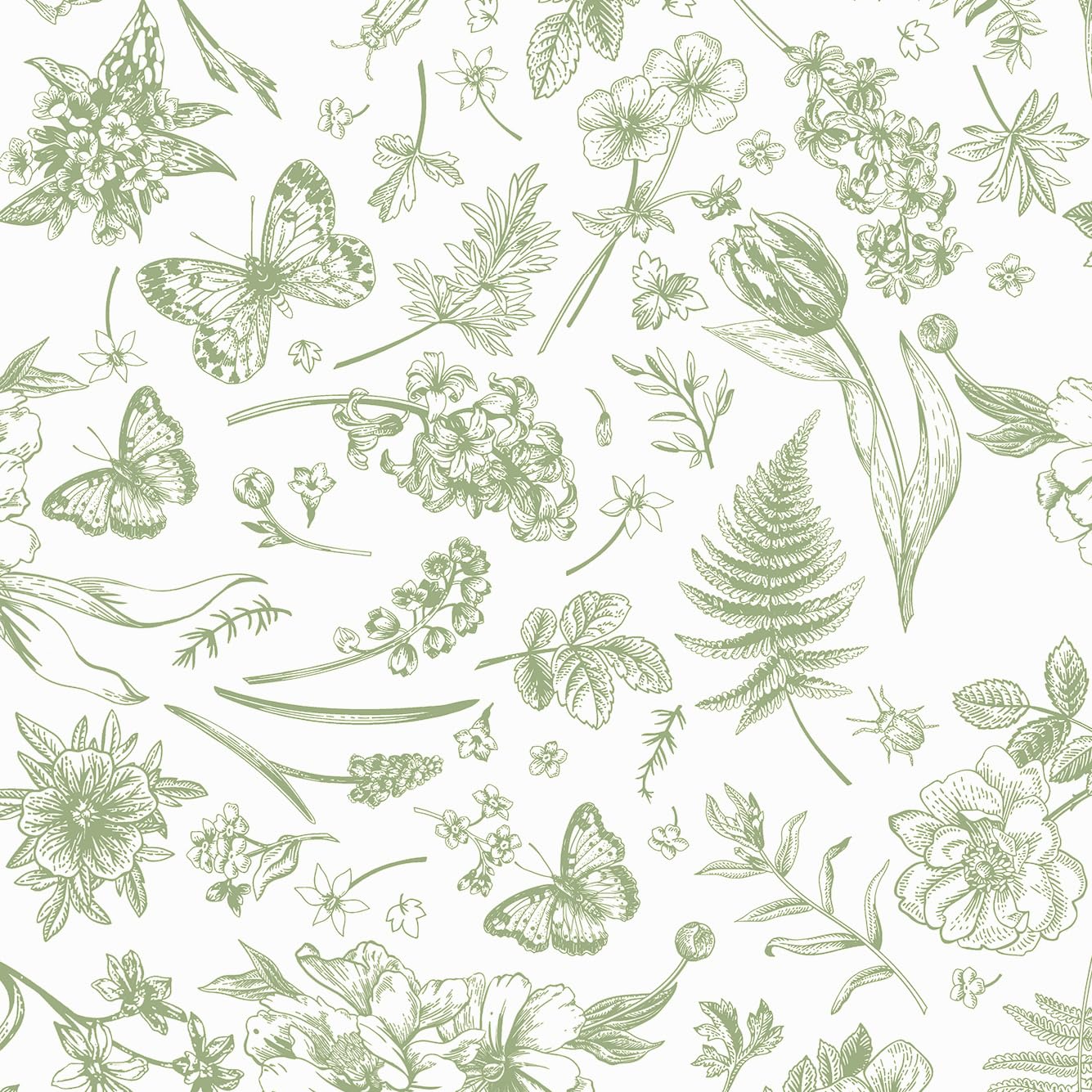 Papier peint amovible pour masquer les imperfections de mur et salon