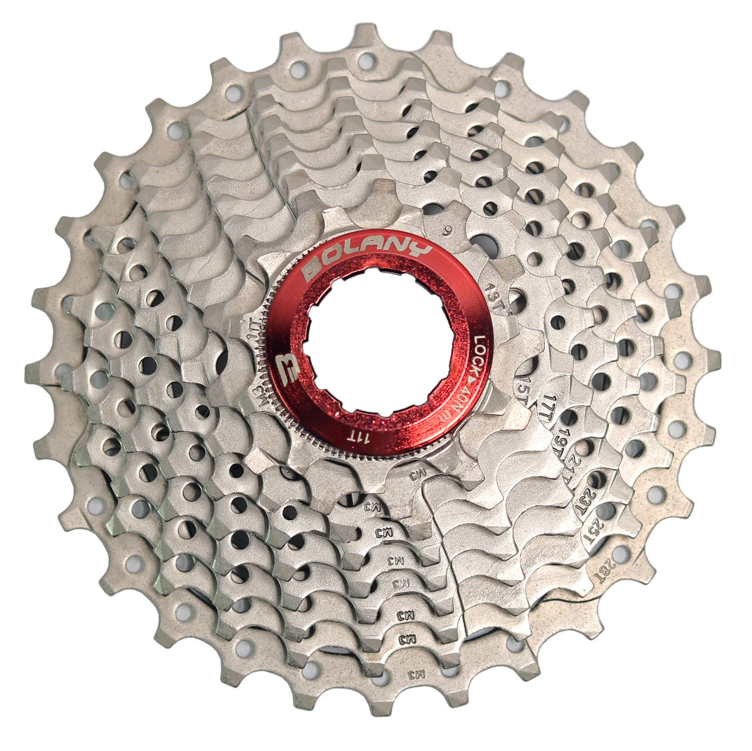 Amazon | BOLANY (ボラニー) バイク 8/9/10速 カセット 11-25T/32T/36T