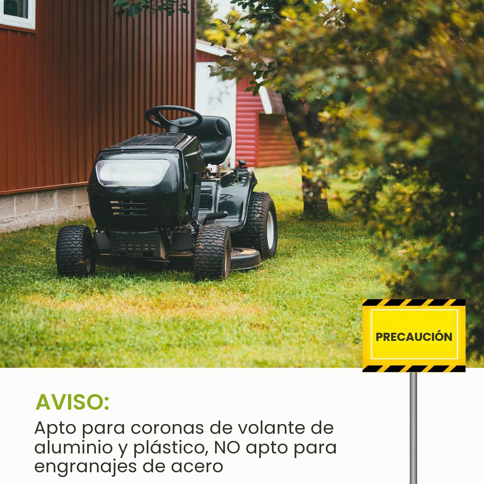 maXpeedingrods Motor de Arranque, 12V Motor de Marcha para 8 a 16 HP 11-17, Sustituye a Cortacésped con Conductor, Compatible con 497595 693054 494990 394805 499521, Inicio Rápido y Instalación Fácil | 12V Sustituye a Cortacésped con Conductor, Compatible