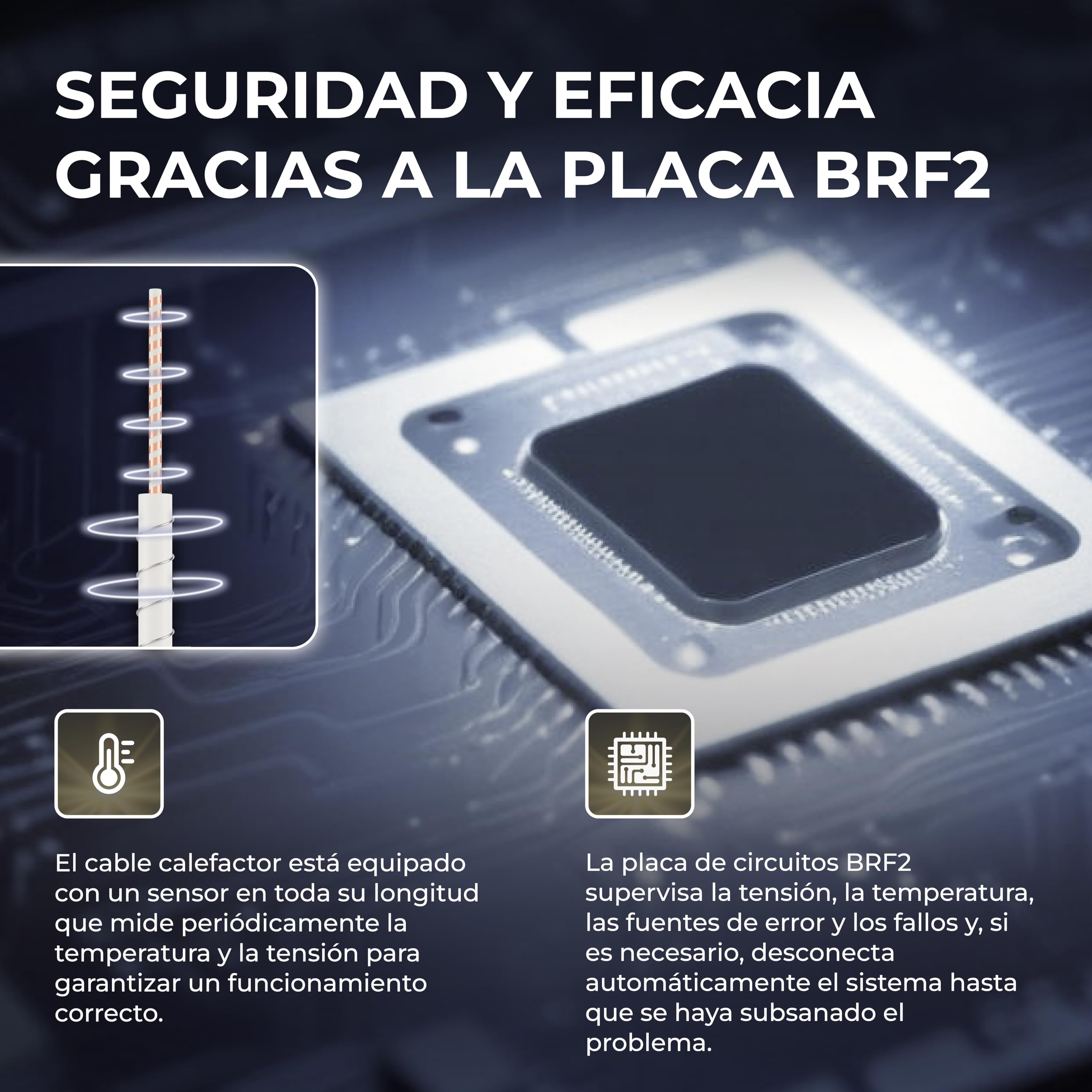 BR Bringer almohadilla eléctrica de infrarrojos con desconexión automática - 6 ajustes de calor (25-60°C), protección contra sobrecalentamiento, lavable, pantalla LED, franela suave (rosa, 60 x 30 cm)