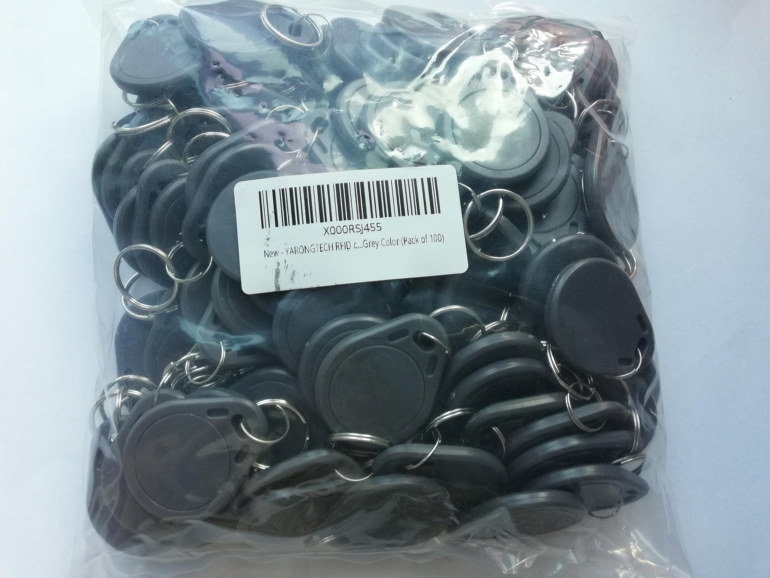 Tag RFID NFC NXP MIFARE Classic 1K - 25mm Diametro, Confezione Da 100 Adesivi - Foto 7