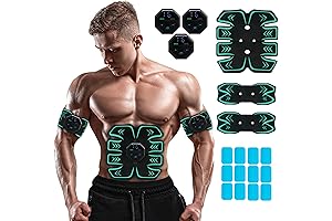 ABS Stimulator Muscle Trainer: Empower Your Physique