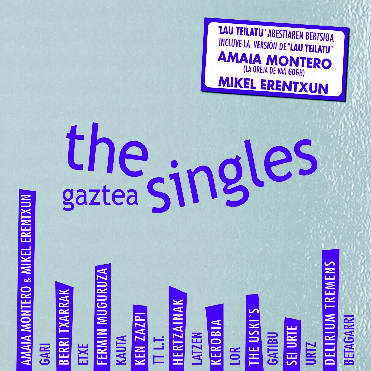 Mikel Erentxun & Amaia Montero