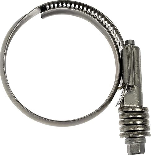 Miniatura 6 de Dorman 55244 Abrazadera de banda de alimentación de 2 a 2.5 pulgadas compatible con modelos seleccionados Chevrolet/GMC, paquete de 2 unidades (OE