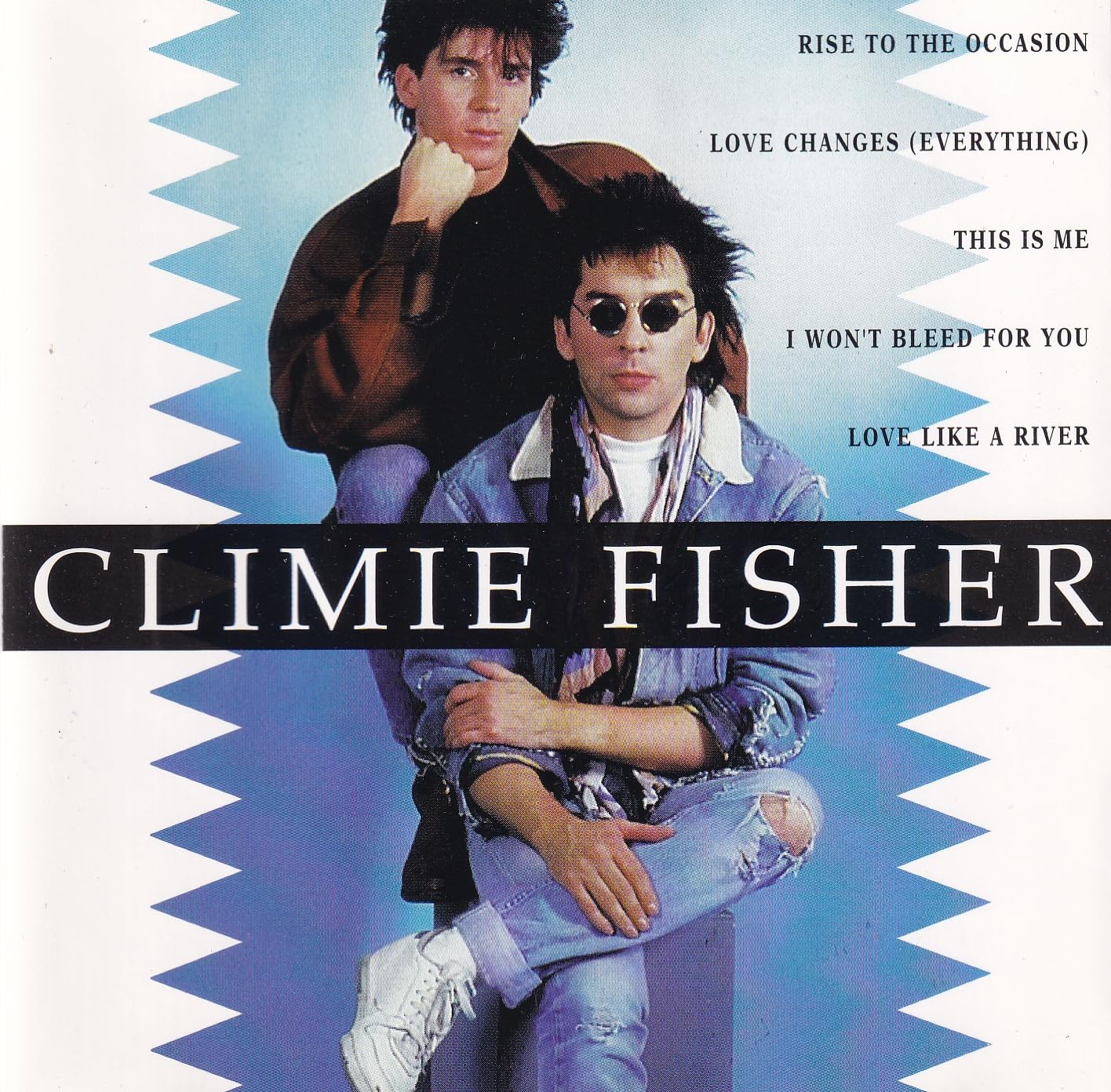 Climie Fisher The Best of