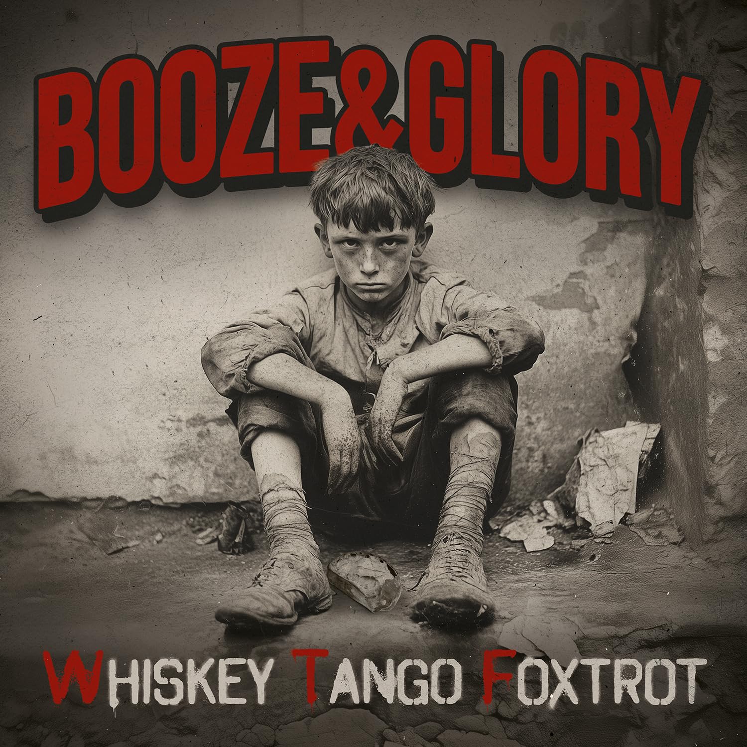 WHISKEY TANGO FOXTROT (DIGIPACK)