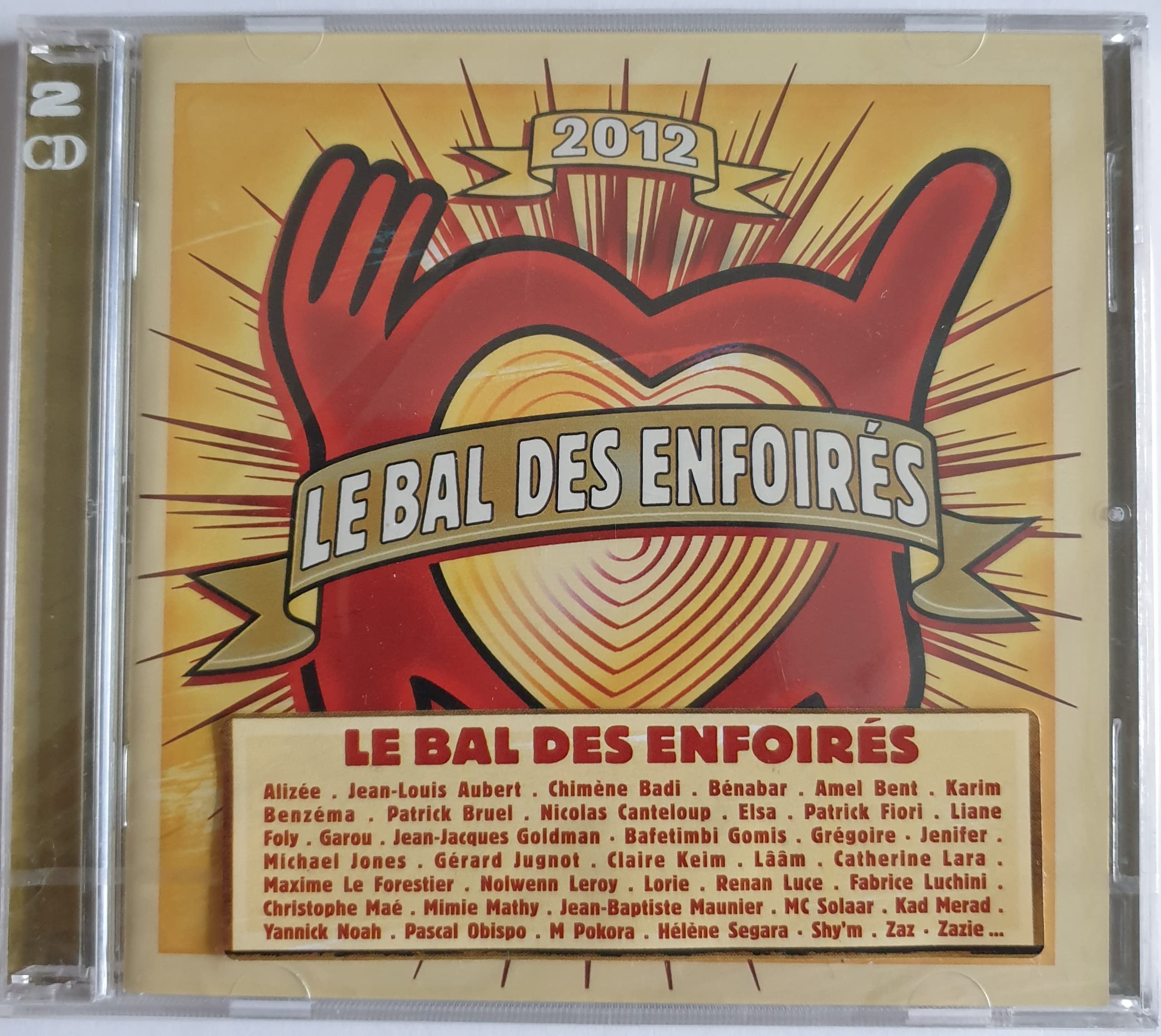 Le Bal Des Enfoires