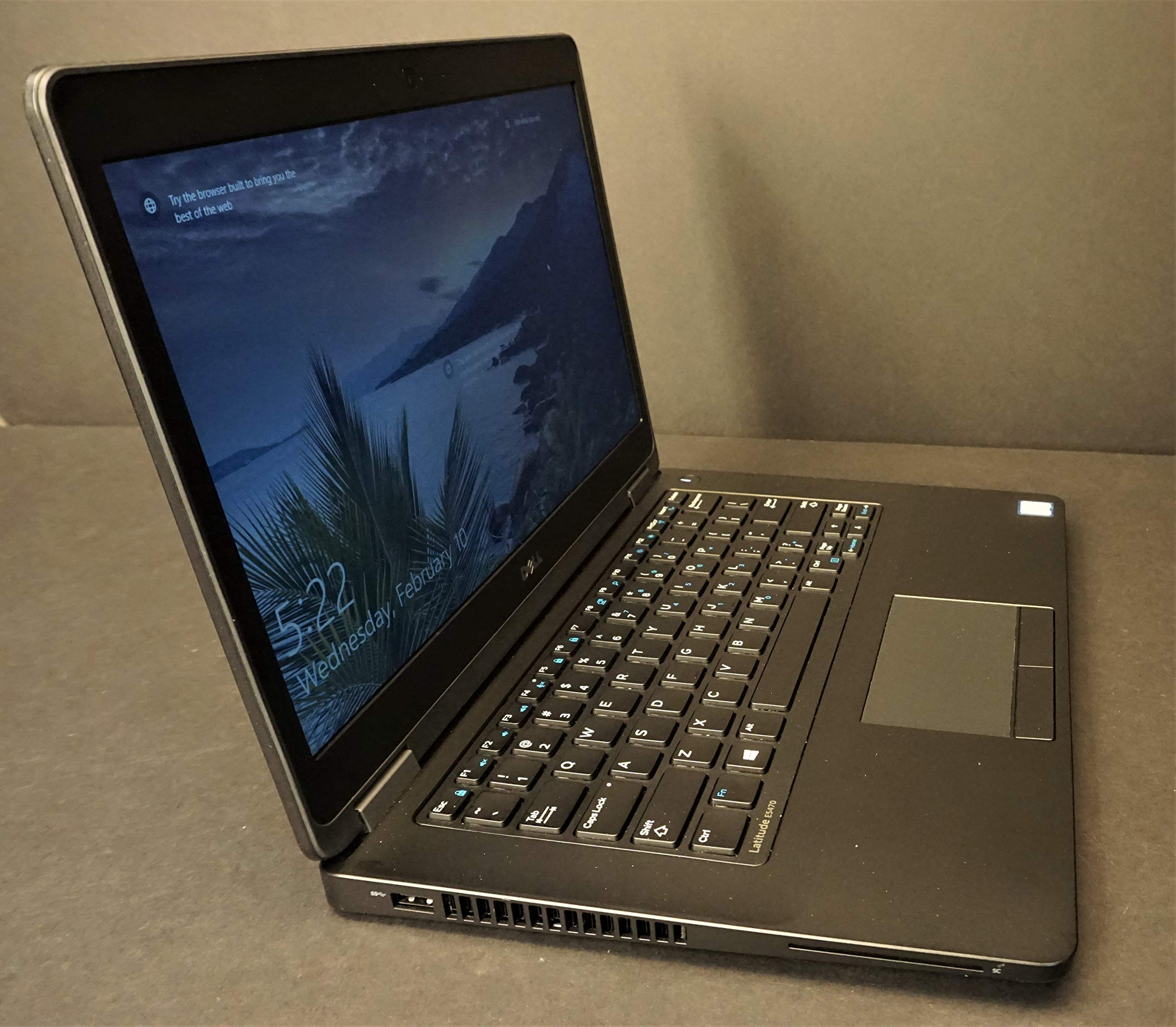DELL Latitude E5470 ノートパソコン Notebook (Recondicionamento rápido Dell Latitude E5470 HD