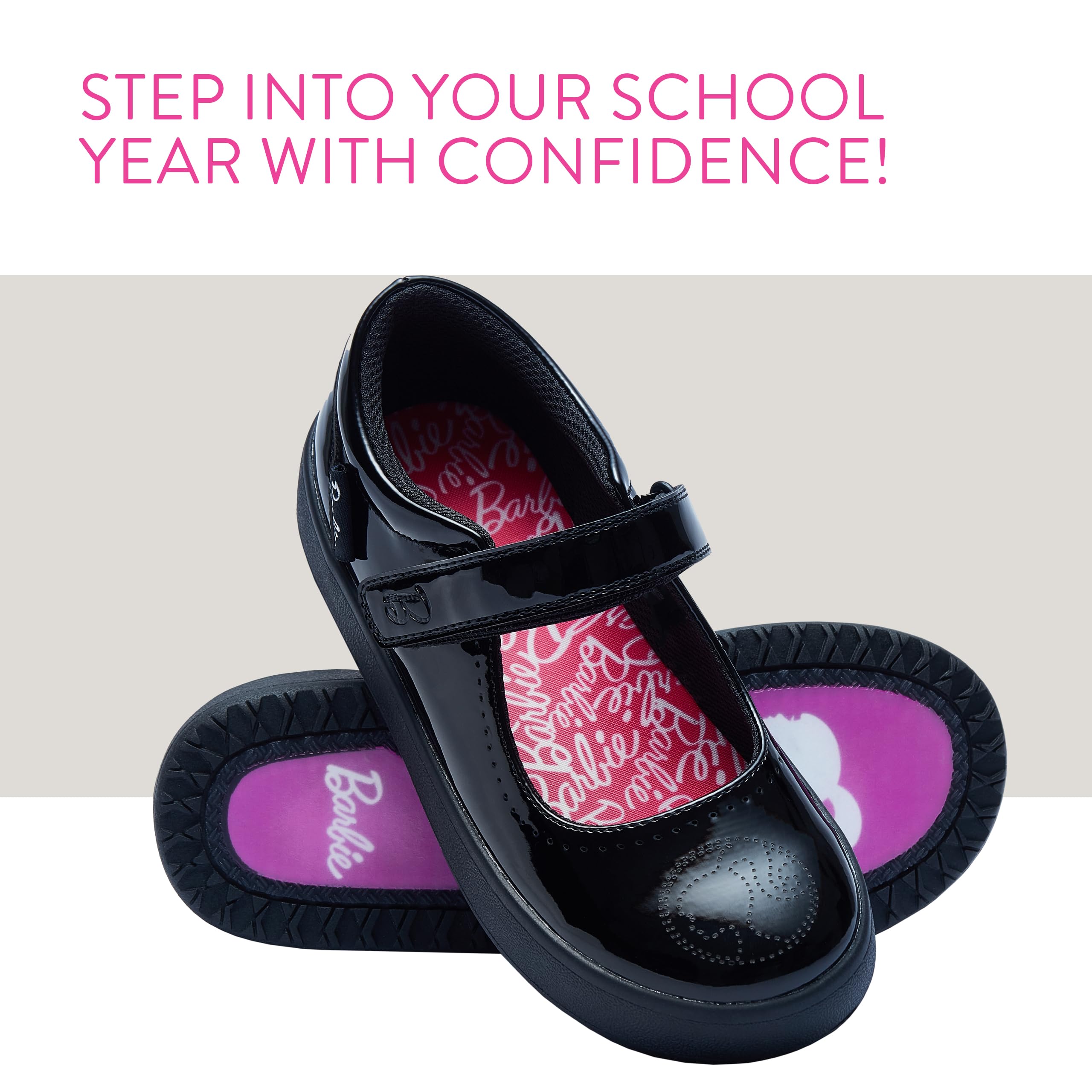 Barbie Chaussures Chaussures D'école | Chaussures pour Enfants