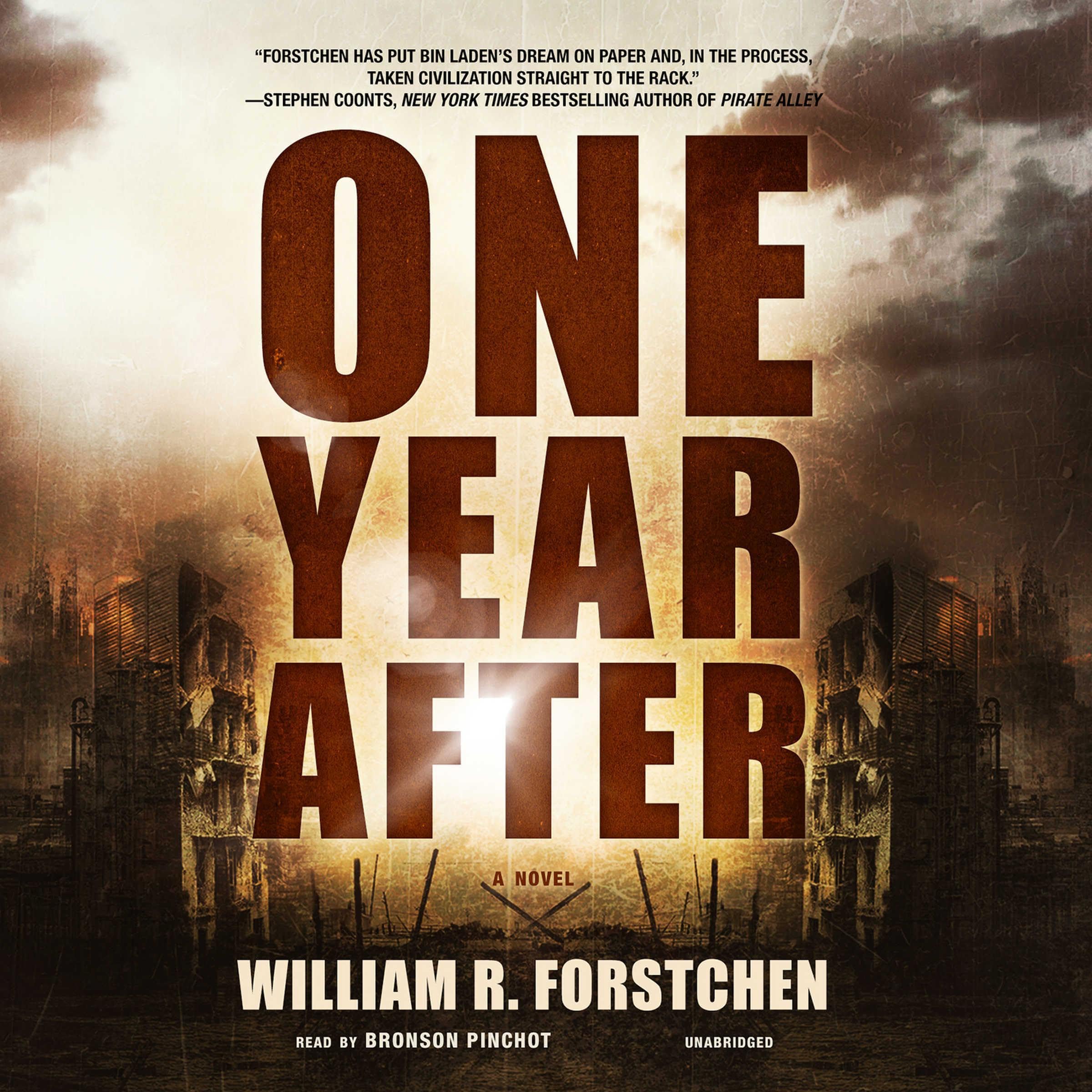 Cover art for One Year After