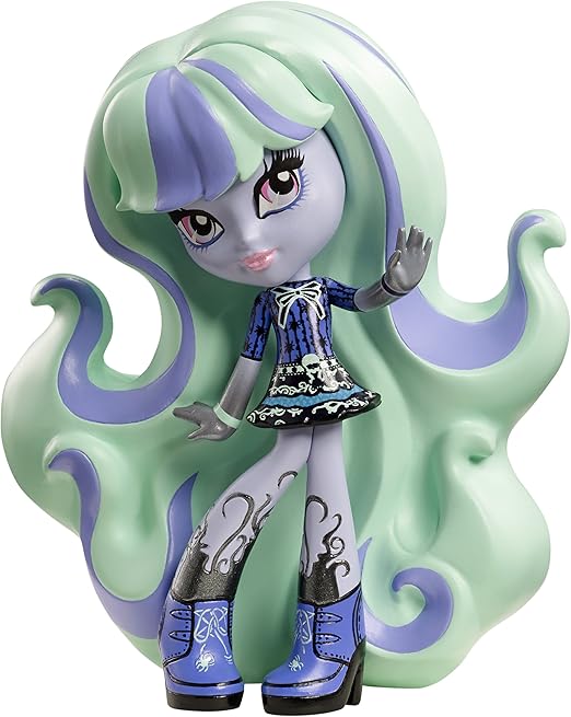 Monster High Vinyl Twyla Figure Toys & Games