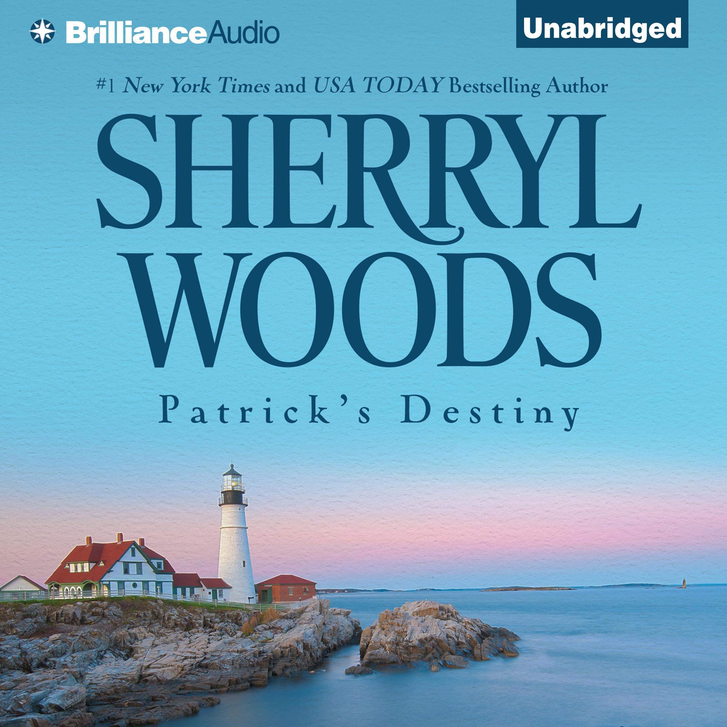 Cover art for Patrick's Destiny