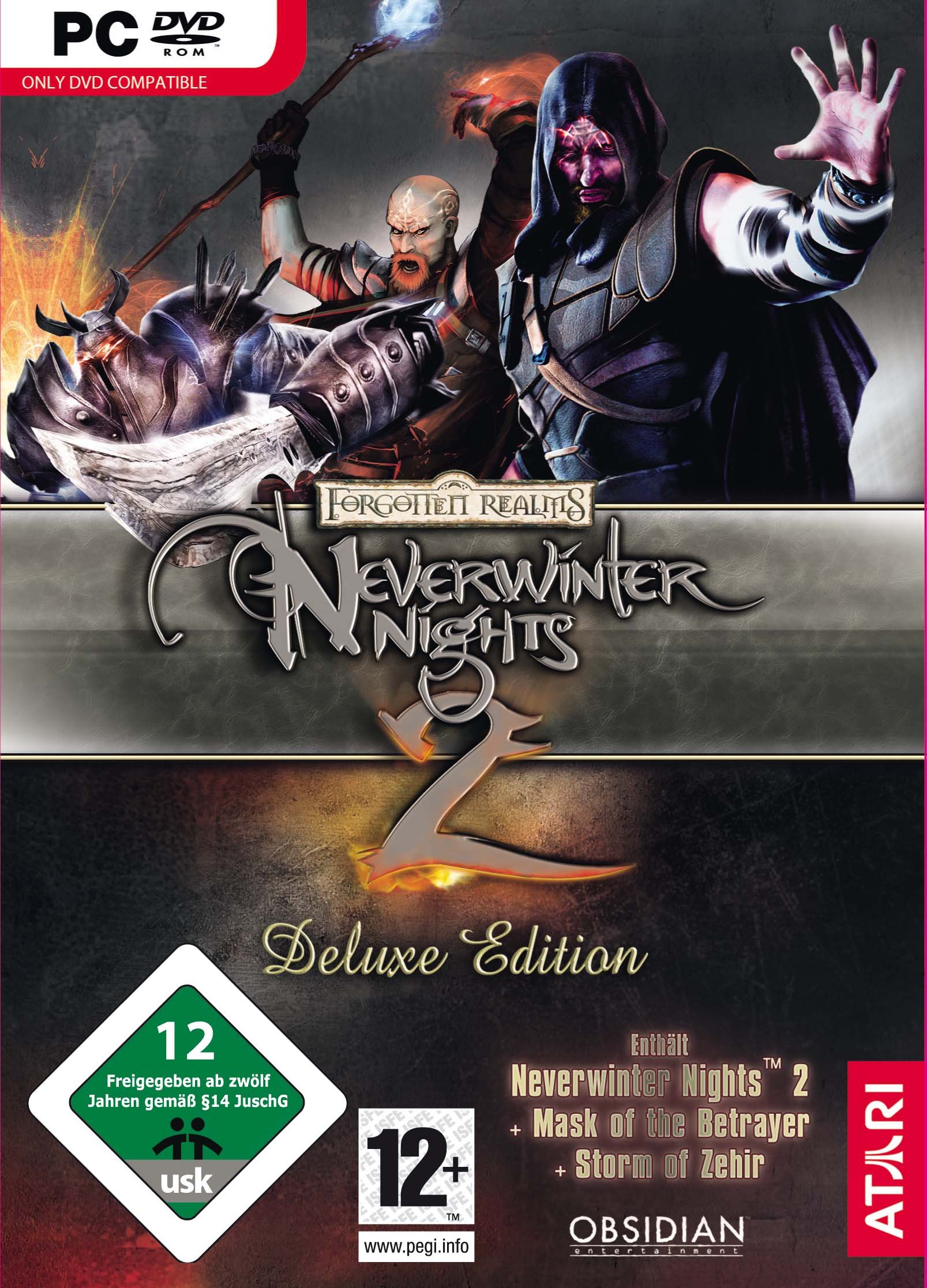 Neverwinter Nights 2 - Deluxe Edition : Amazon.de: Games