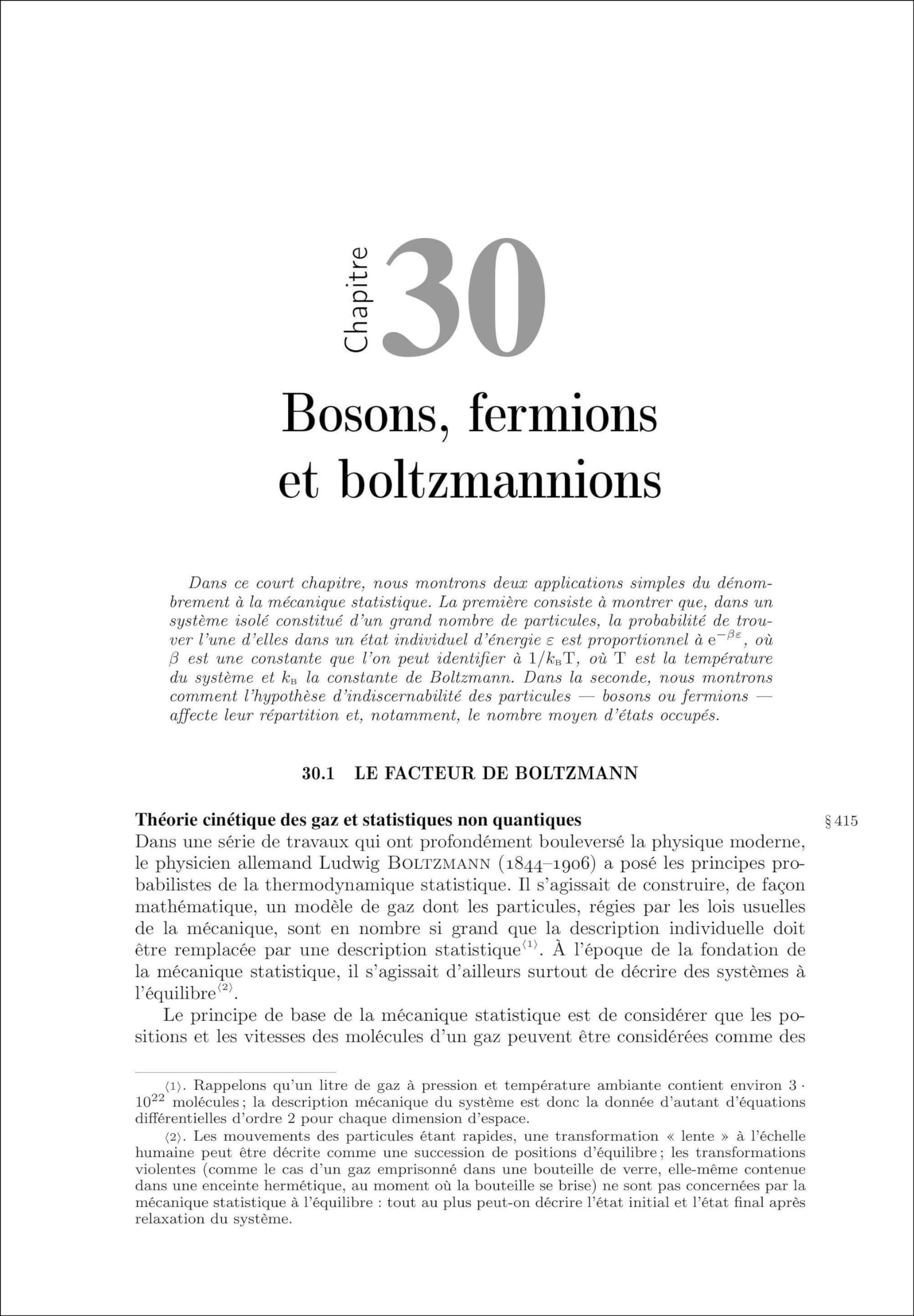 Probabilités pour les non-probabilistes