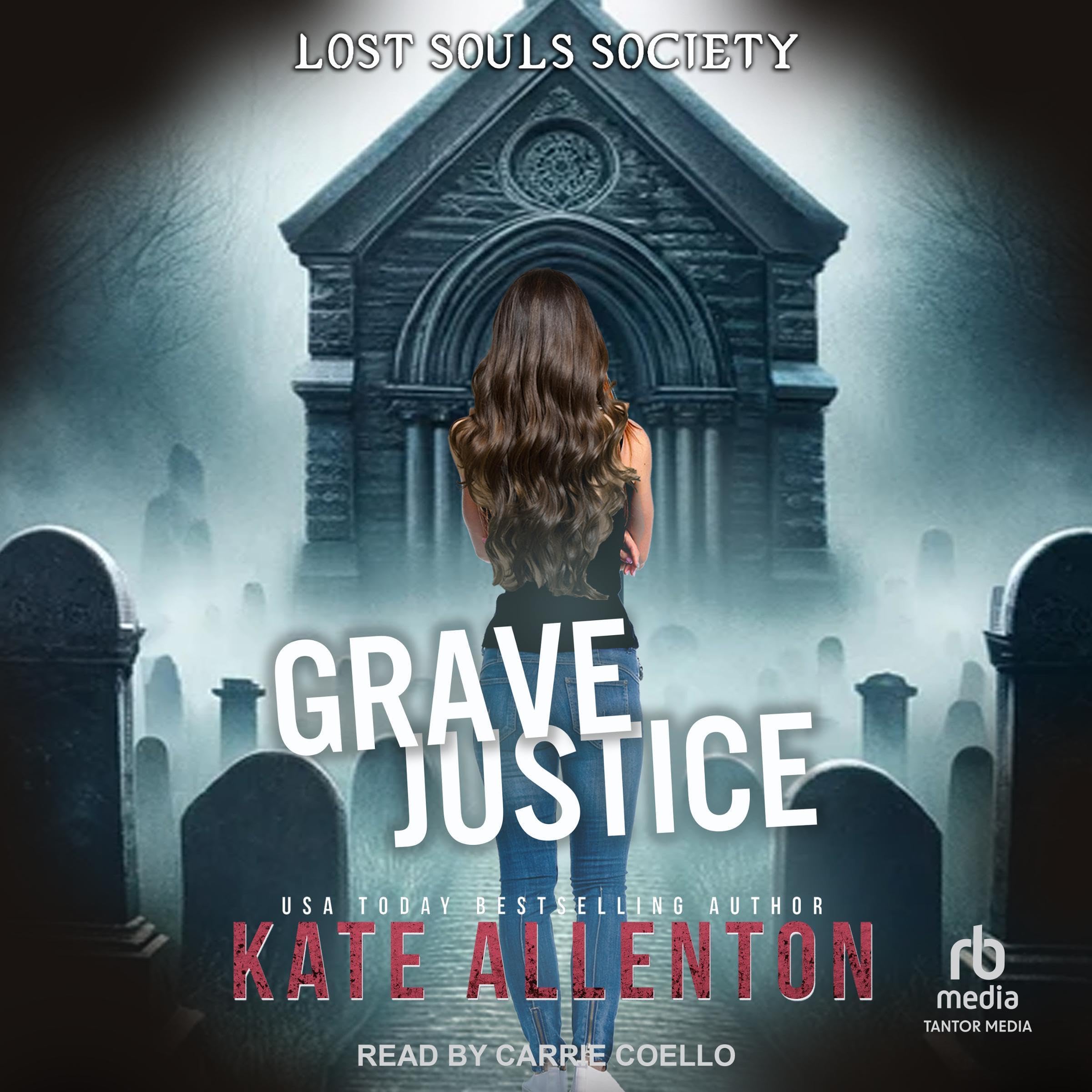 Cover art for Grave Justice