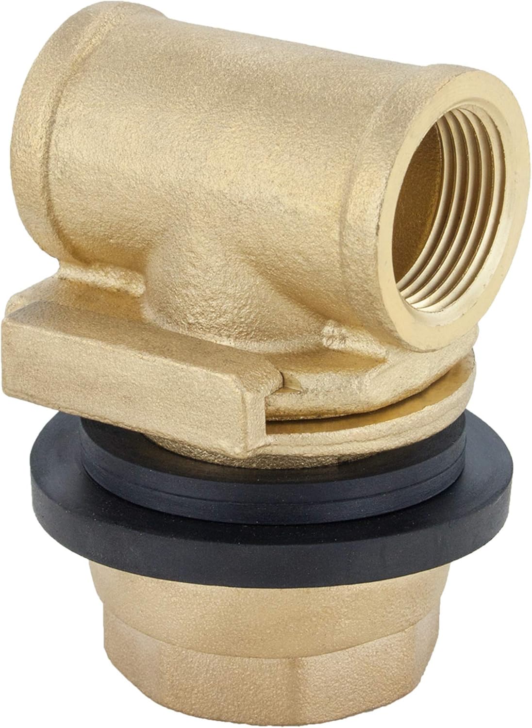 H2O PRO Pitless Adapter for Submersible Well Pump (Fits Well Casing