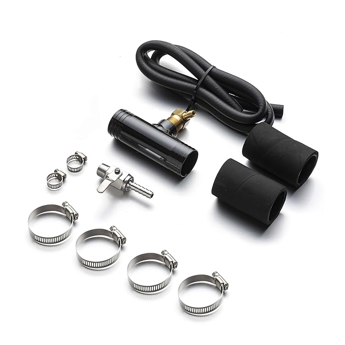 Buy Auxiliary Fuel Tank Install Kit Compatible with Rds Auxiliary Fuel