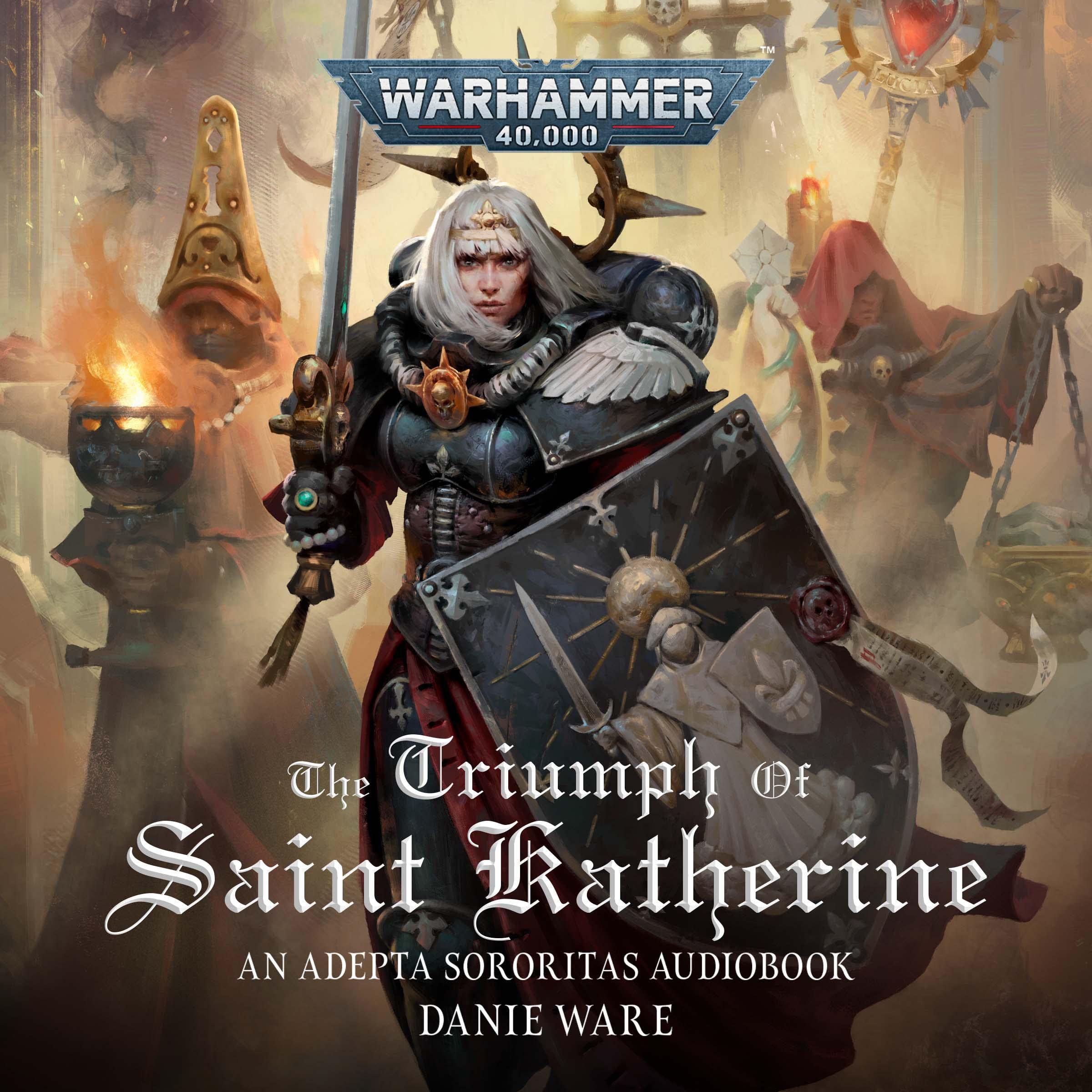 The Triumph of Saint Katherine