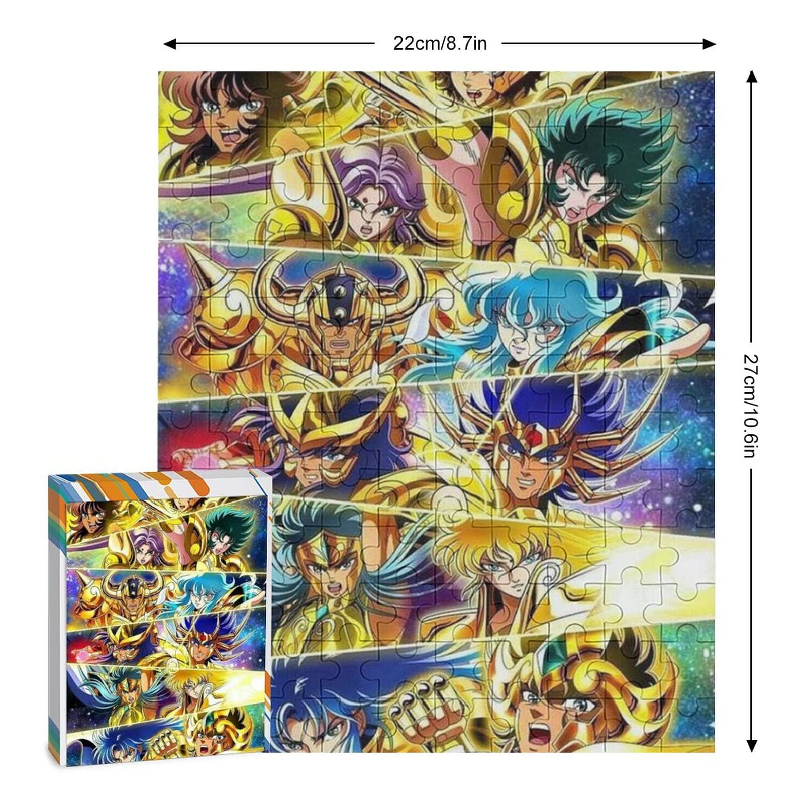 Amazon.co.jp: 聖闘士星矢 パズル レクリエーションアニメグッズ