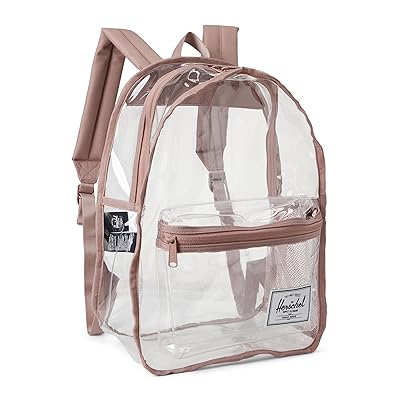 Herschel Supply Co. Classictm Backpack Backpack Bags Clear/Ash Rose, Textile