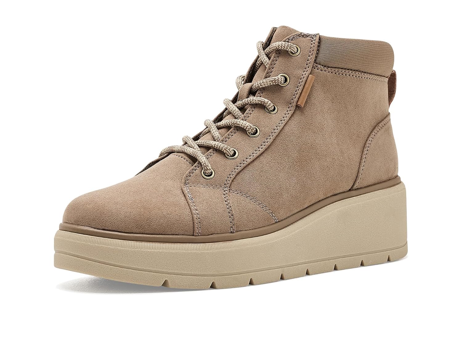 Dr. Scholl's Nice Day Max Alpine Lace-up Short Bootie