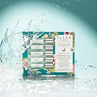 Vista 10 de CLEAN H2EAU Fragrance Discovery Gift Set, Travel Mini Size, Water-Based Layerable Daily Perfume, Cruelty-Free, Ethyl Alcohol, Phthalate & Paraben