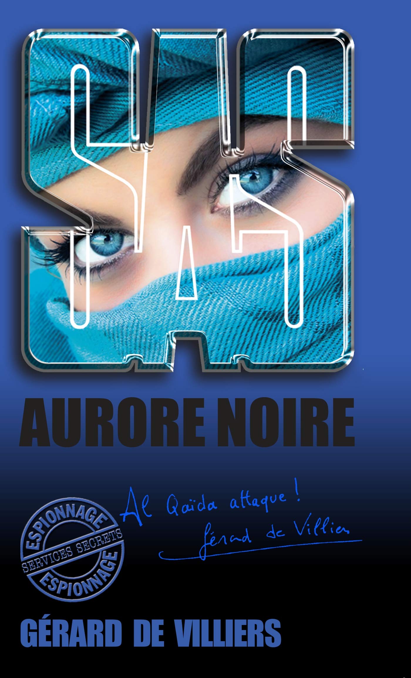 SAS 160 Aurore noire (French Edition)