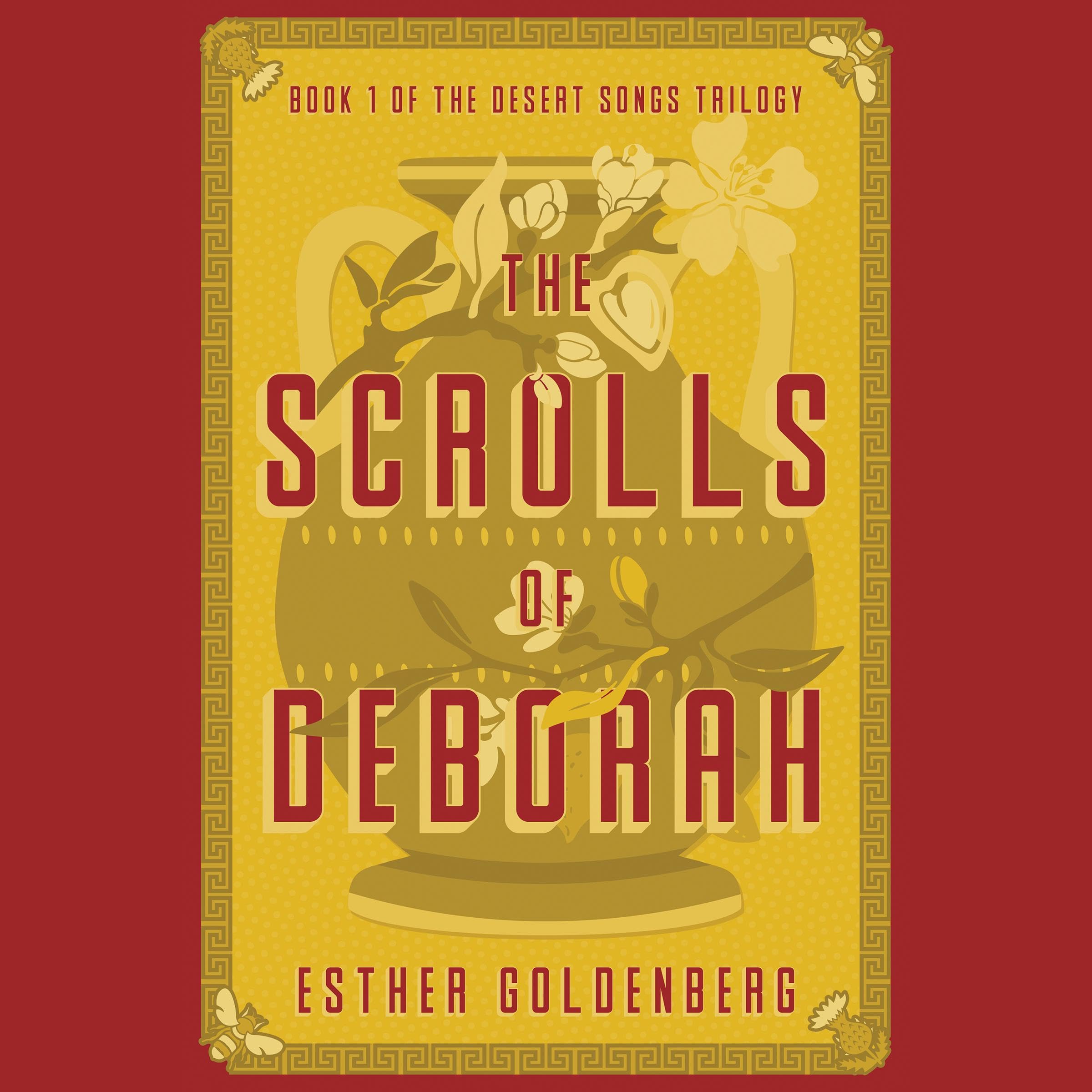Cover art for The Scrolls of Deborah