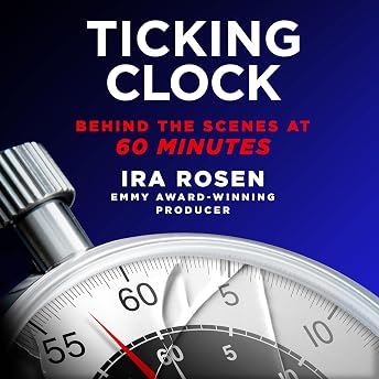 Ticking Clock Audiobook by Ira Rosen episode artwork