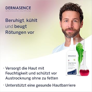 DERMASENCE Vitop Psoricur Kopfhaut-Liquid 75 ml
