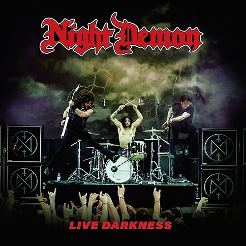 Résultat de recherche d'images pour "night demon live darkness"