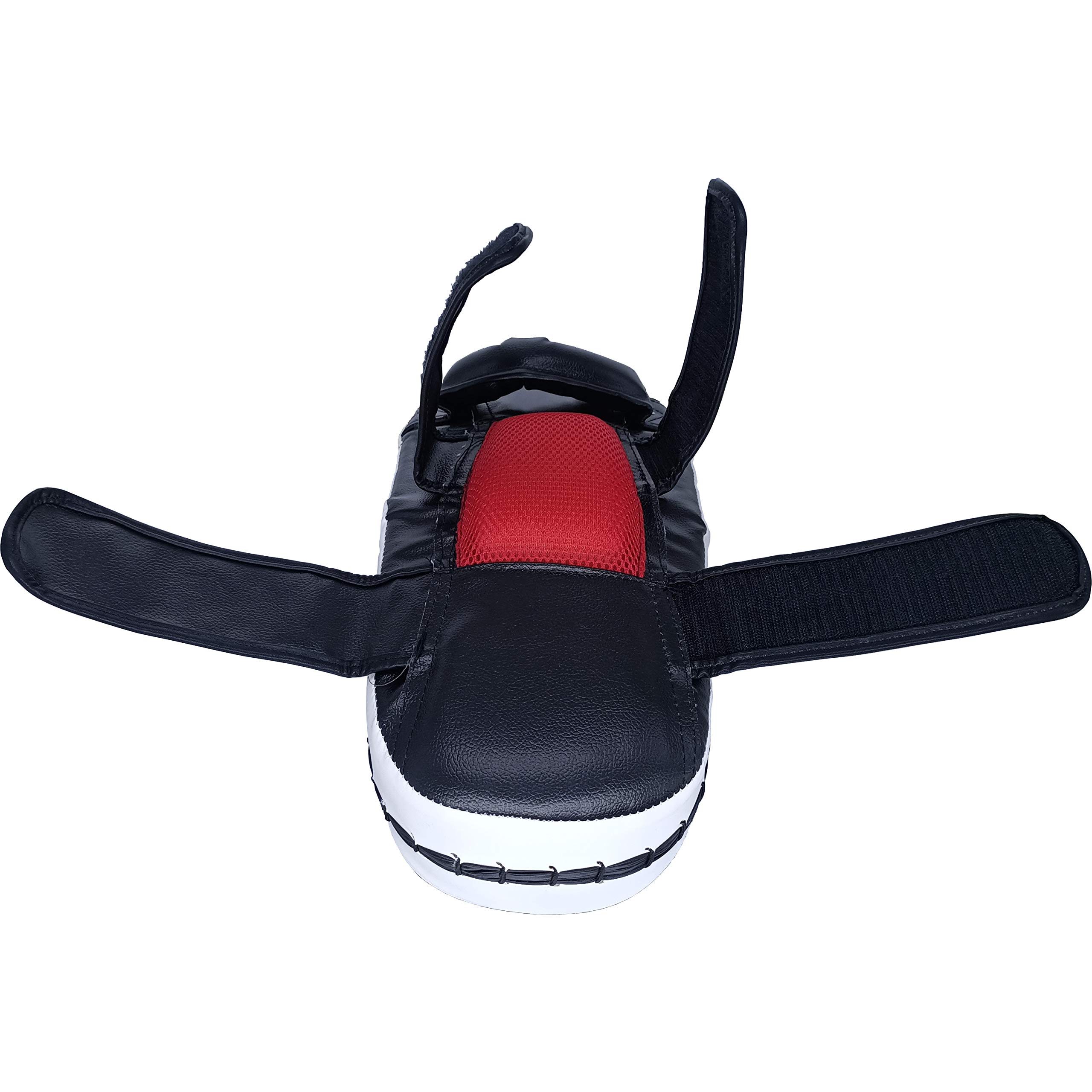 Cuero, Paos Muay Thai, De Boxeo, Pao, Escudo Taekwondo, Patada, UFC MMA K1 Entrenamiento Boxing Tailandés Jeet Kune Do 36cm*19cm*9cm