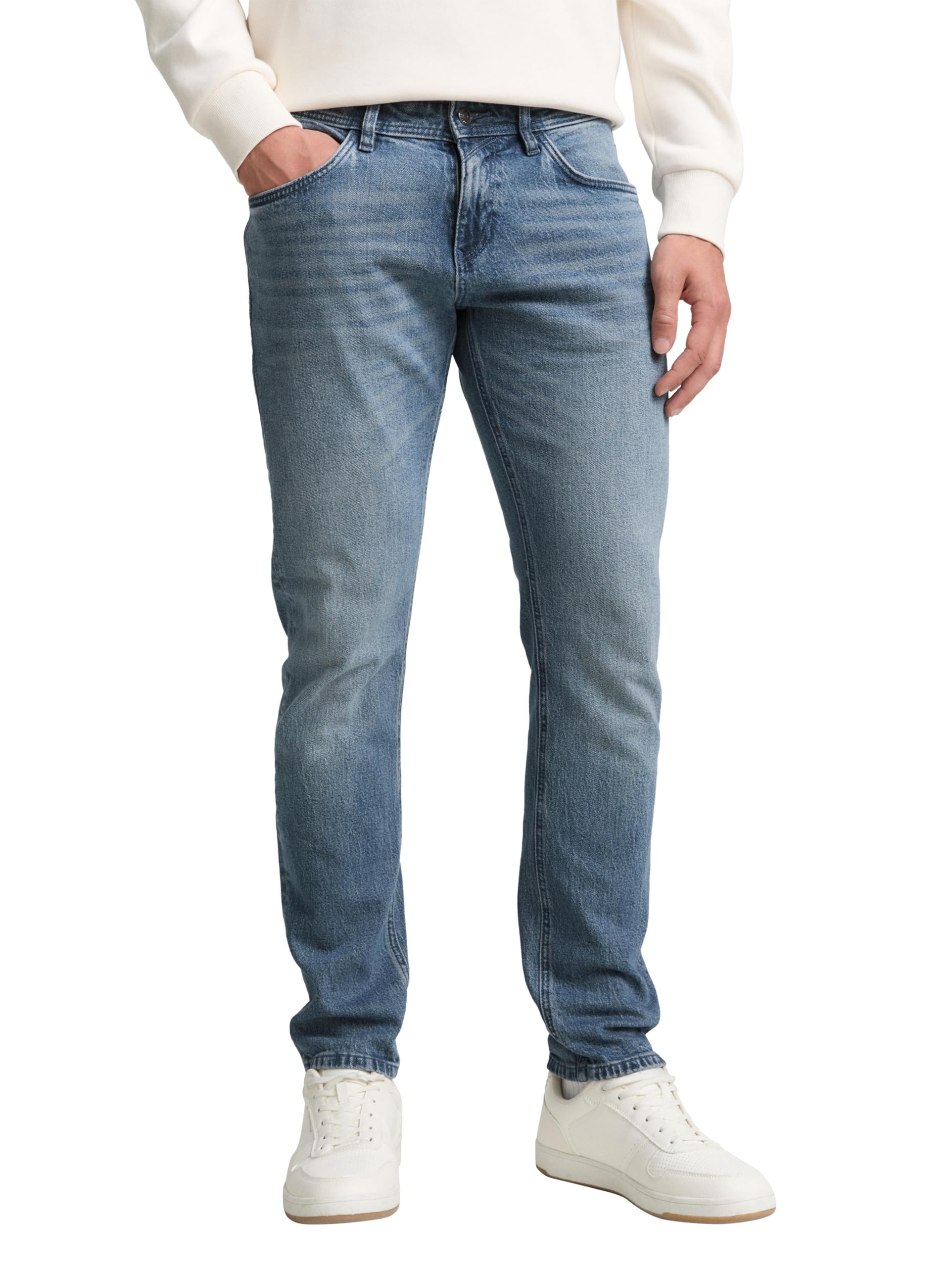 Tom Tailor Denim Herren TTPIERS Slim Jeans Ttpiers Slim Jeans