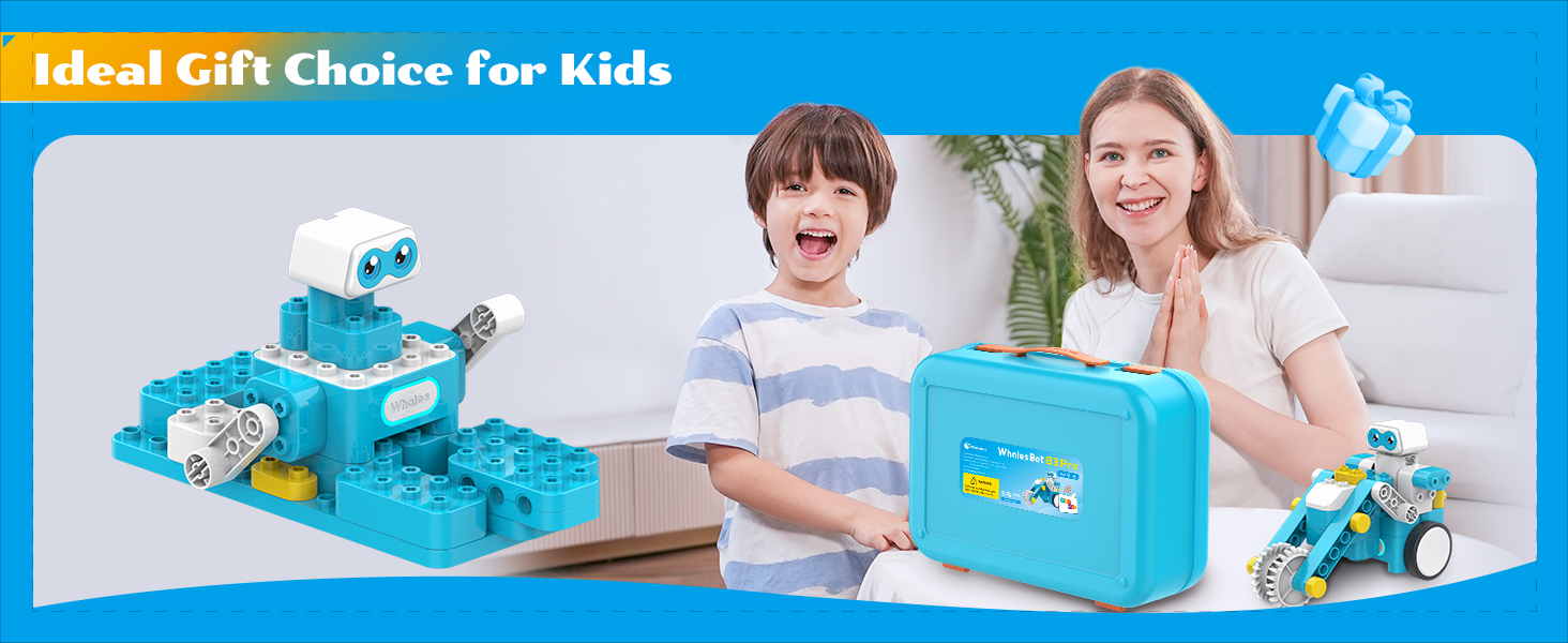 WhalesBot B3 Pro プログラミングロボット 知育玩具 Amazon | WhalesBot B3 Pro プログラミングロボット おもちゃ