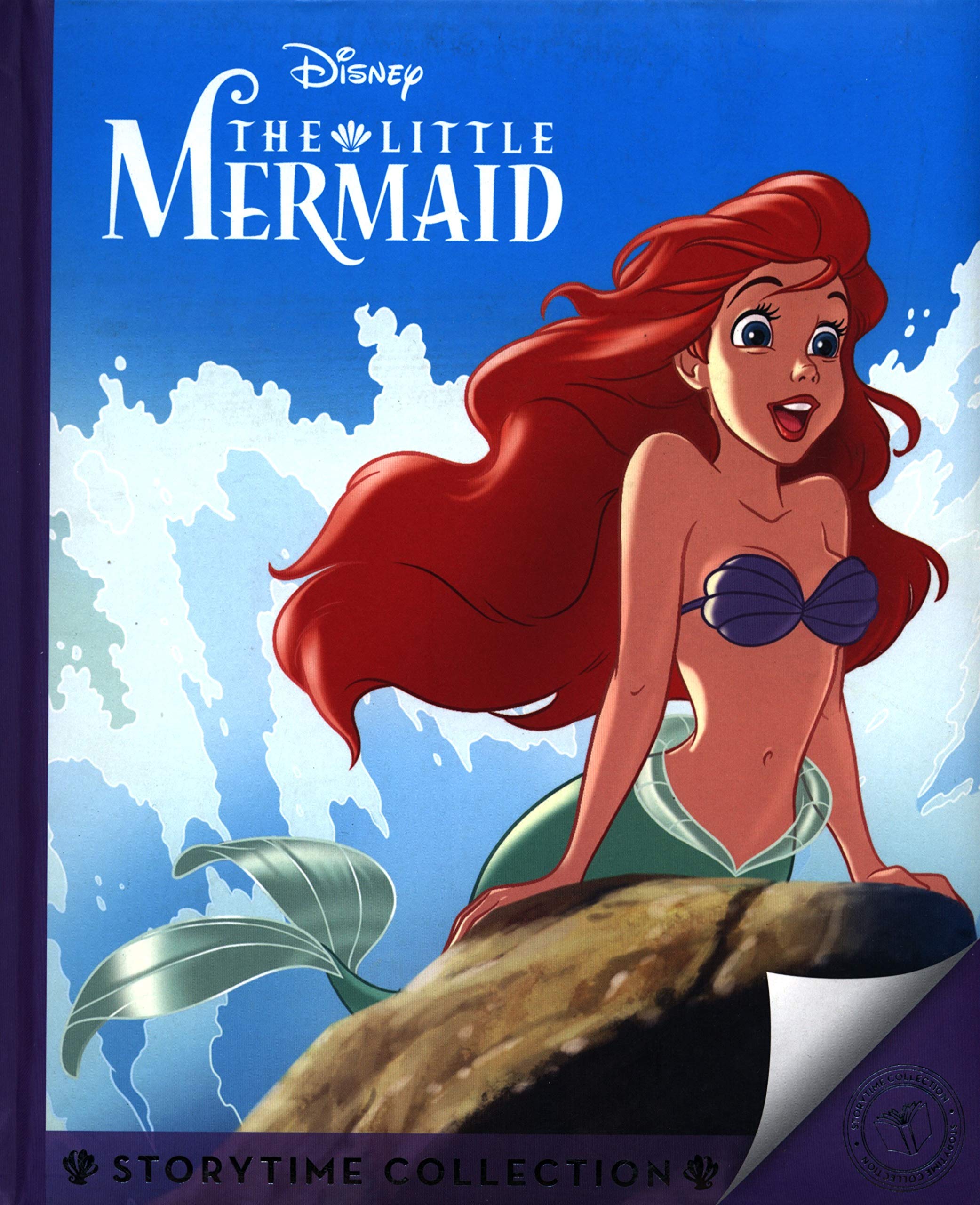 Disney Princess - The Little Mermaid: Storytime Collection