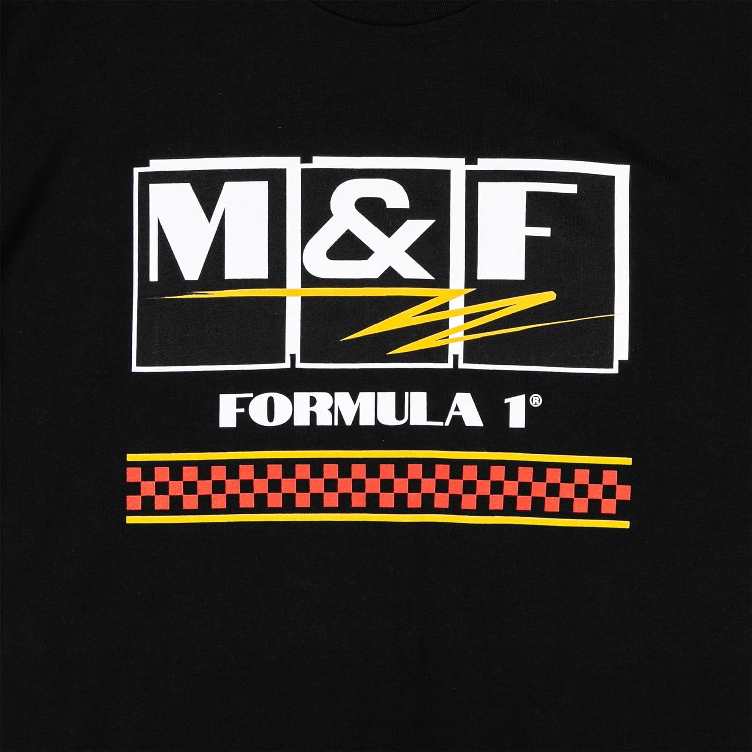 F1 Las Vegas Grand Prix x Disney Men's Race Team T-Shirt - Image 2