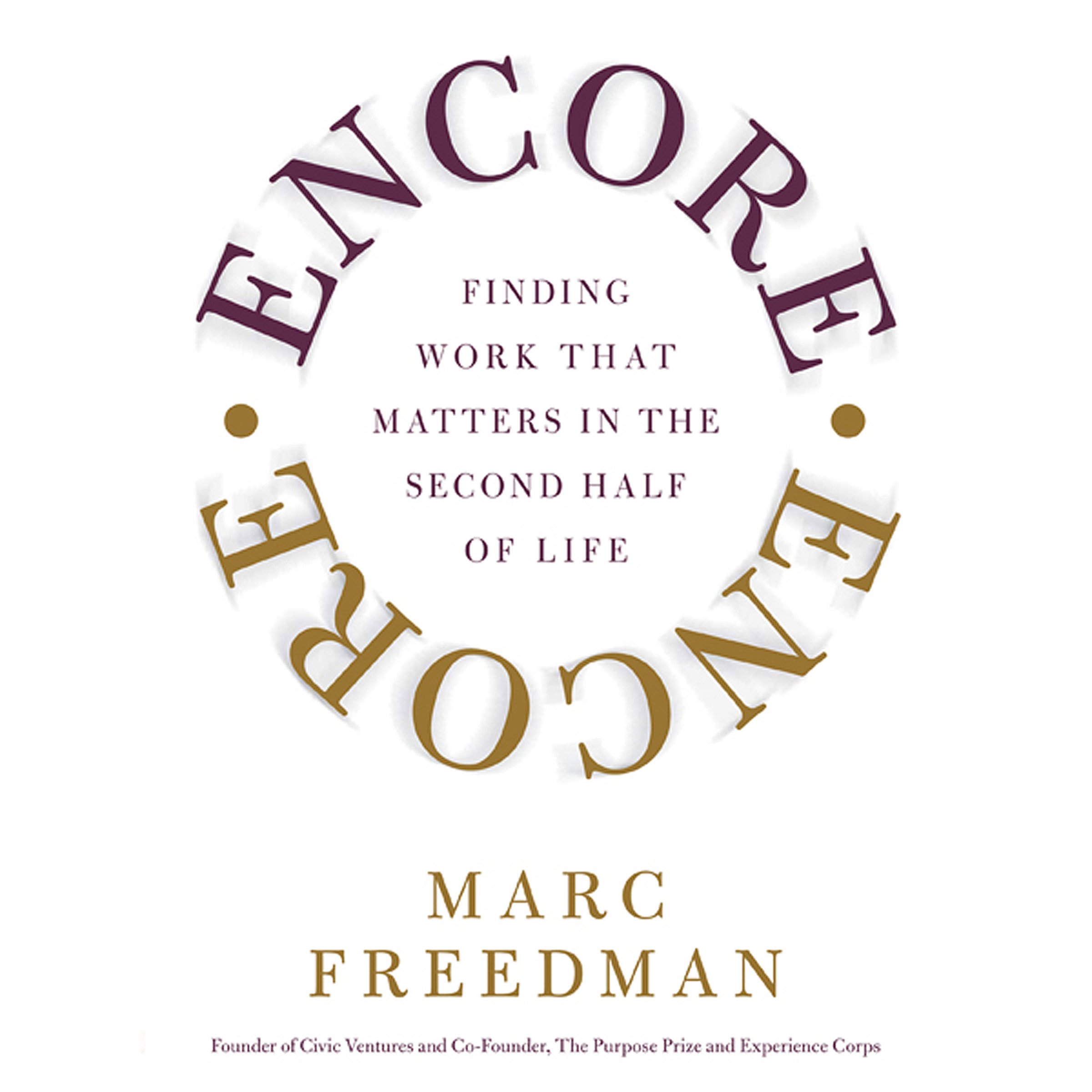Cover art for Encore