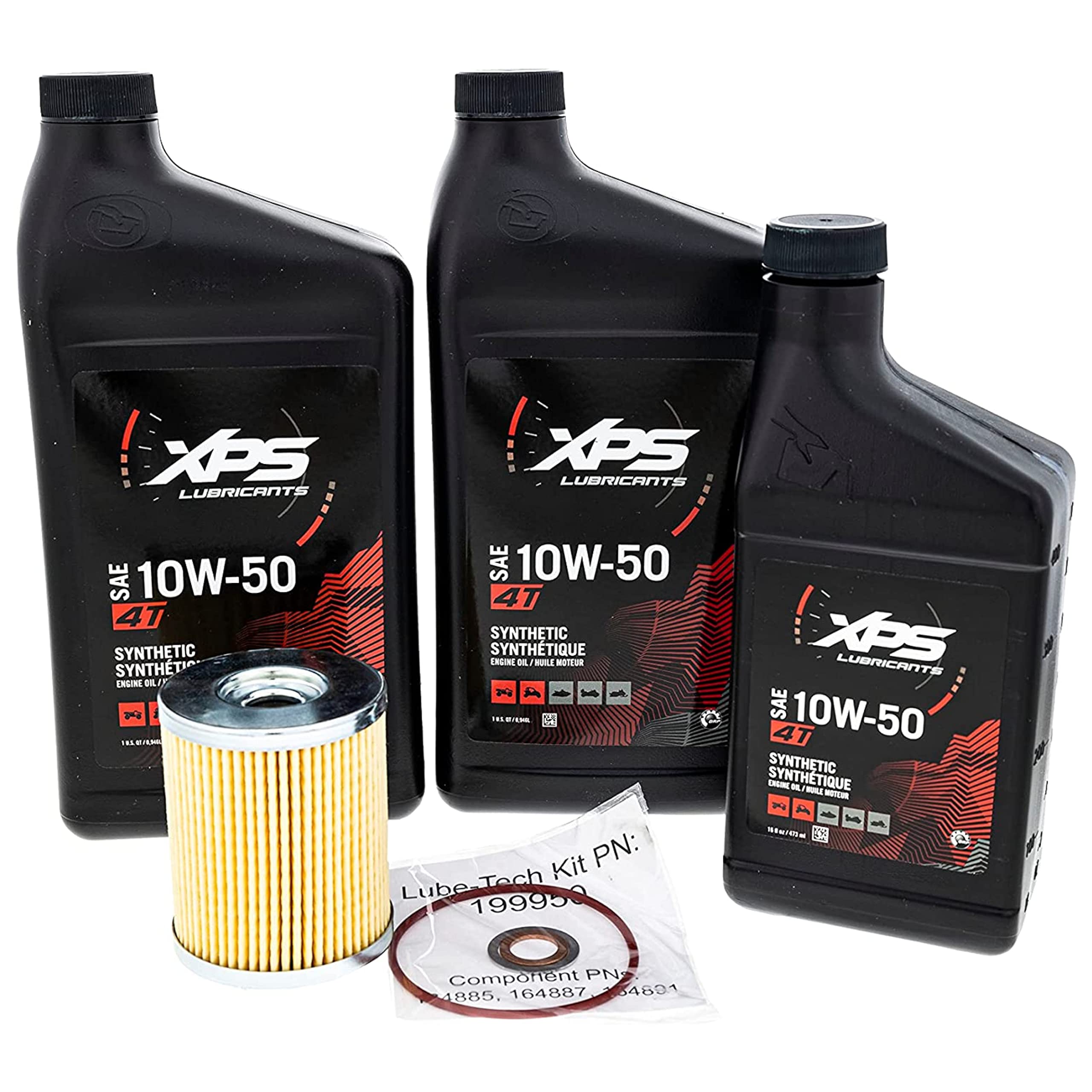 BOOST OIL などの対応窓口 Amazon.com: Can-Am OEM 4T 10W-50 Synthetic Blend Oil Change