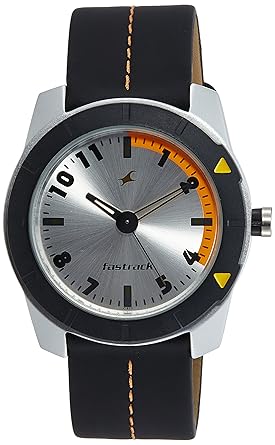 Fastrack Analog Grey Dial Mens Watch-NL3015AL01