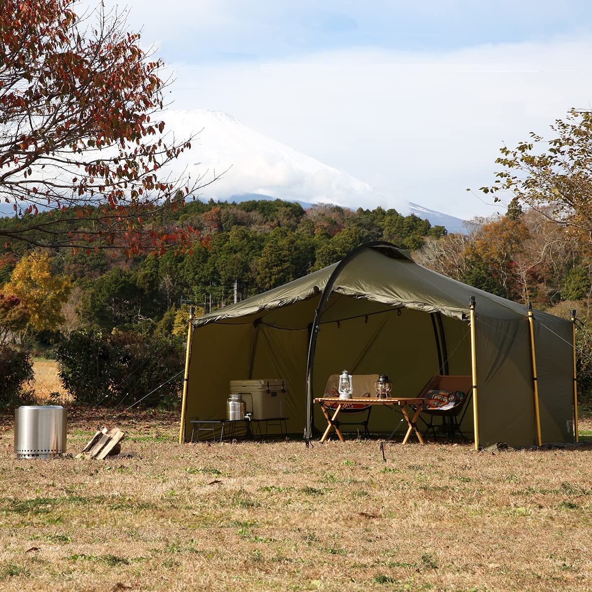 Amazon | MINIMAL WORKS ミニマルワークス JACK SHELTER PLUS ジャック  