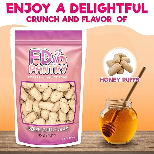 Miniatura 26 de Caramelos liofilizados – Torcedura crujiente en masticables clásicos en bolsa resellable perfecta para regalo, aventuras al aire libre