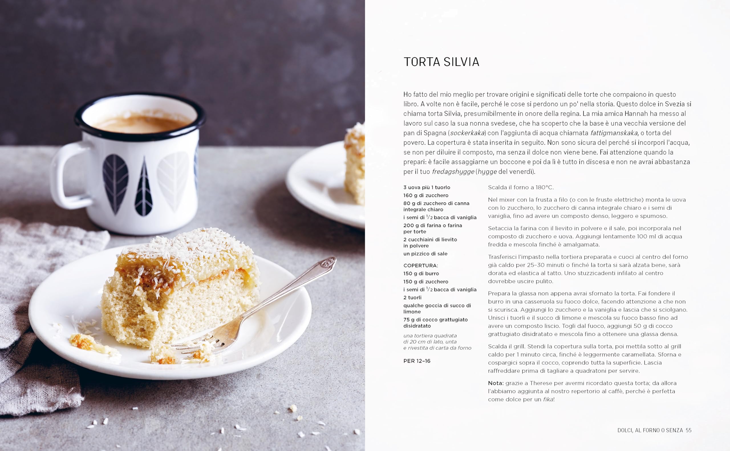 Scandikitchen. Dolci hygge